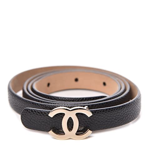 chanel skinny belt|chanel boutique belts.